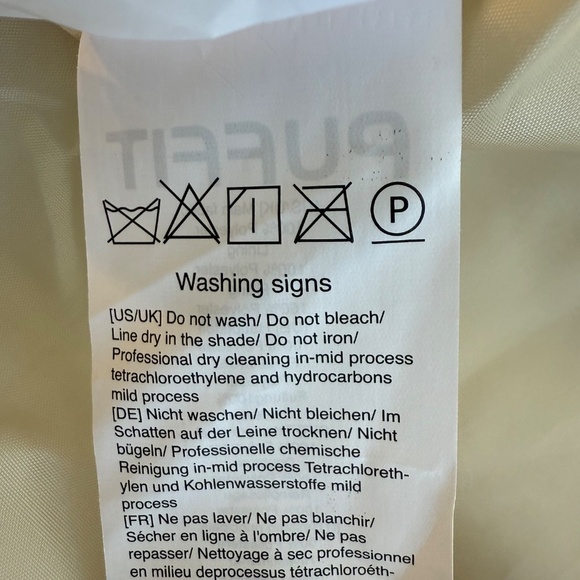 Puffit Hooded Puffer Jacket With Large Pockets. NWT. - Picture 11 of 11